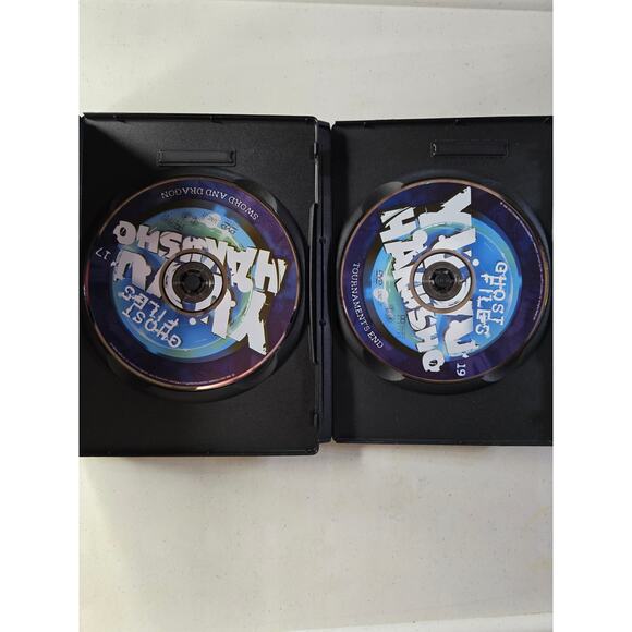 Yu Yu Kausho Ghost Files (Set of 10) DVDs - Picture 7 of 7